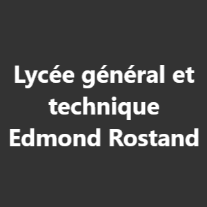 Lycée général et technique Edmond Rostand Bagnères de Luchon 